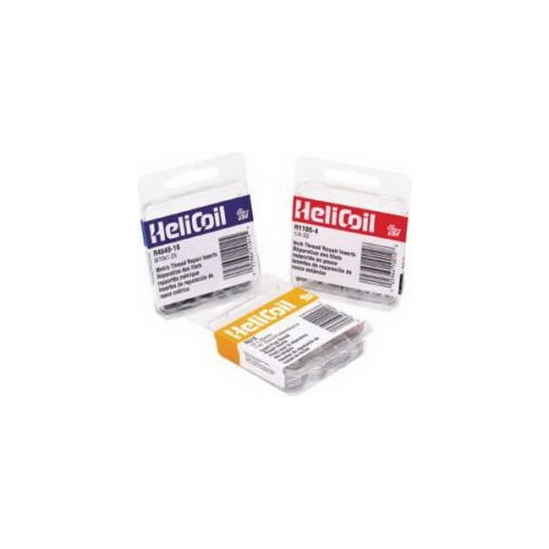 Heli-Coil R513-13 R-Pack Free Running Thread Insert, M14 x 1.25, 1/2″ Length