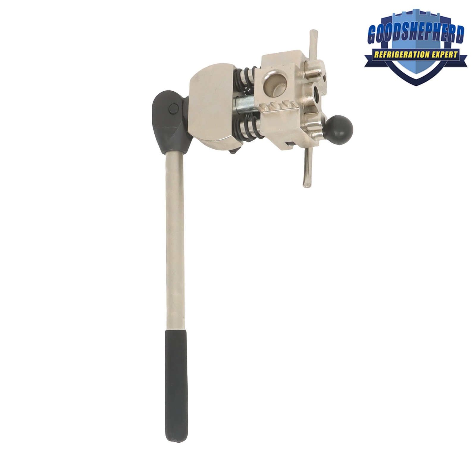 Professional Brake Line Flaring Tool Set, 37° & 45° Single/Double Bubble Flares