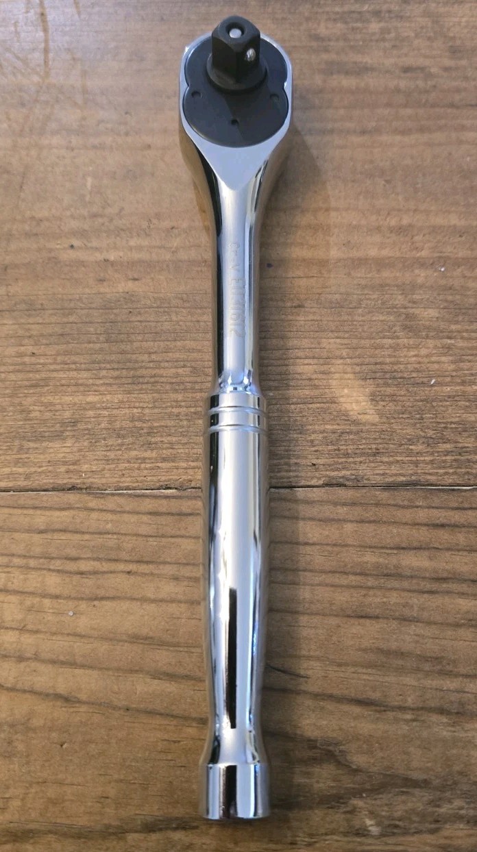 Expert Ratchet CR-V E031612 3/8in Total 7.75in From Mac Tool