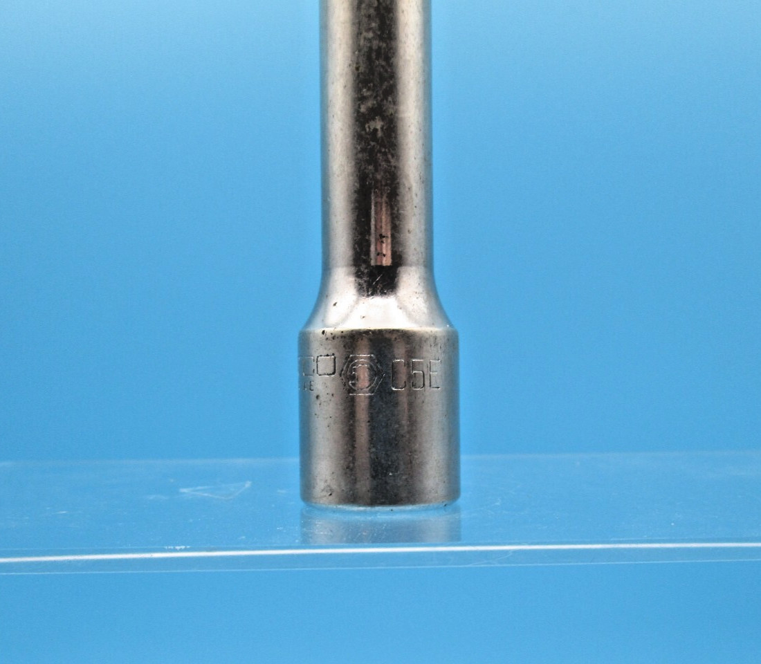 MATCO Tools USA # C5E 1/2″ Drive 5″ Extension with owner’s mark see pictures