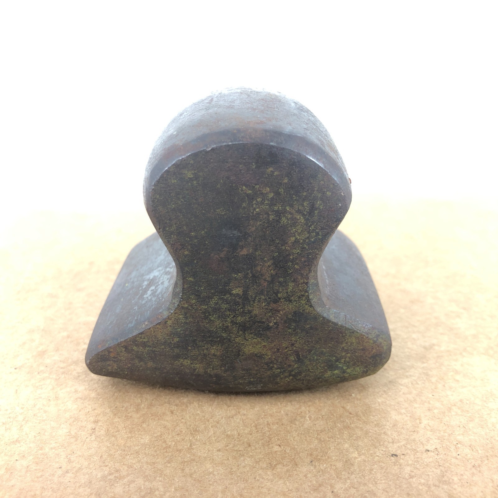 Vintage Craftsman Auto Body Repair Dolly Hand Anvil Tool
