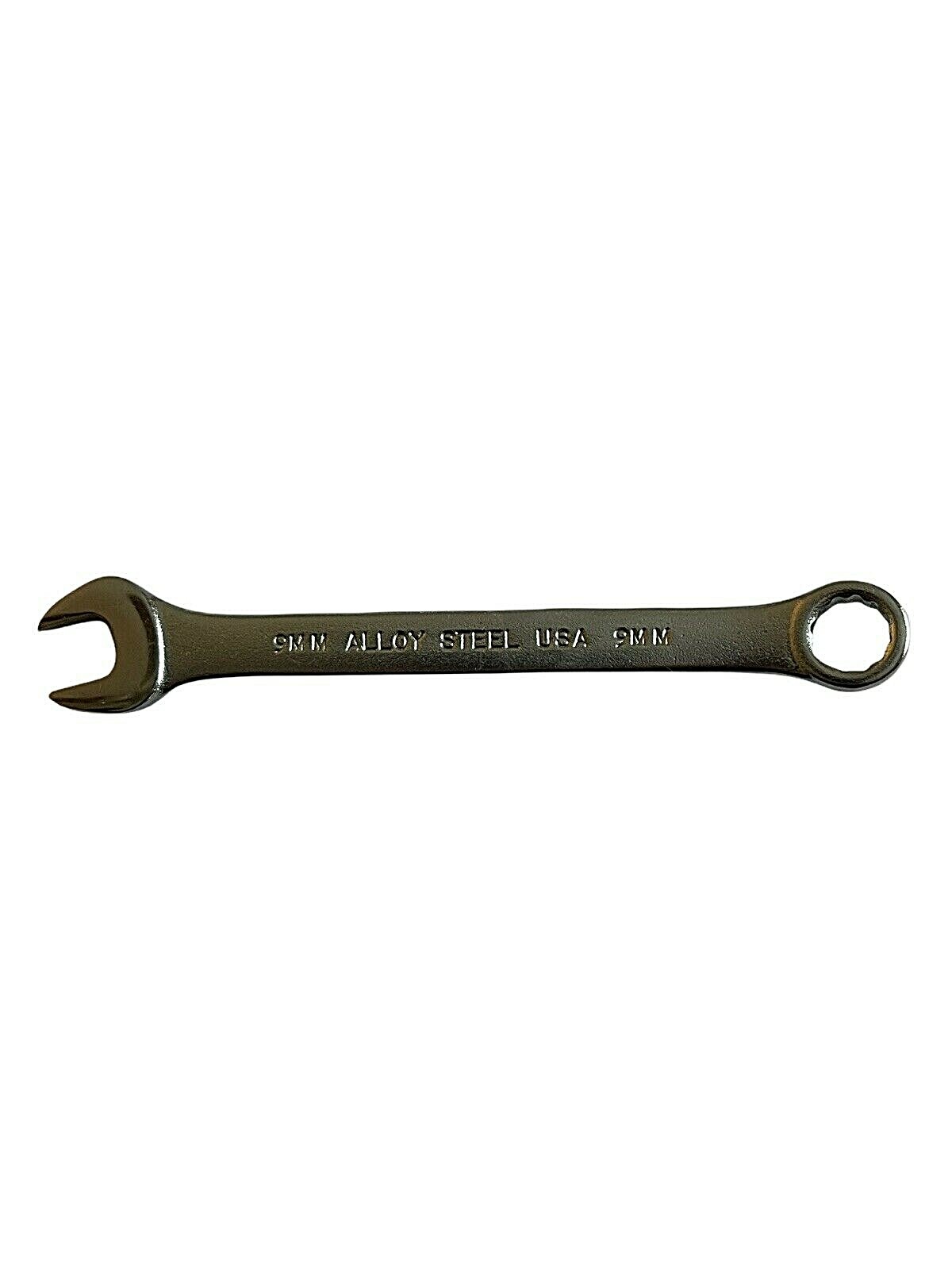 BlackHawk by Proto 9MM Satin Finish 12 Point Combination Wrench BW-1109M USA
