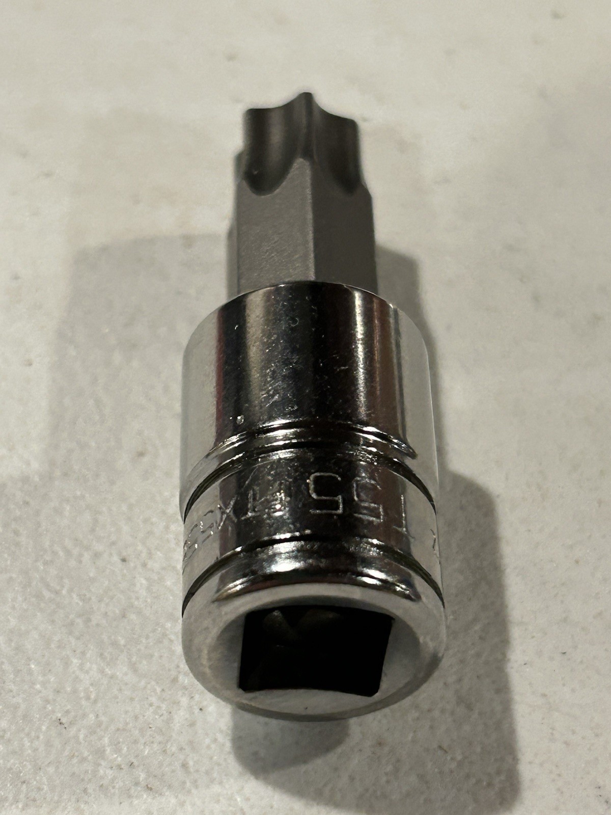 NEW Snap-On FTX55E 3/8″ Drive T55 Torx Bit Driver Socket