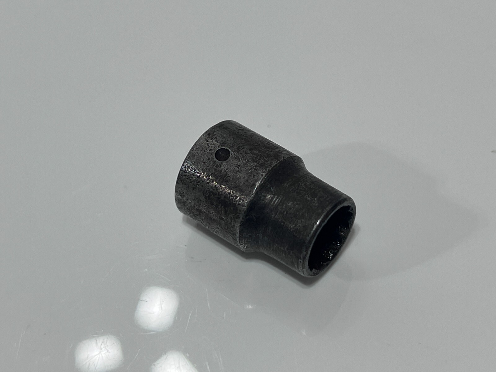 PLOMB Tools USA 5212 SAE 3/8″ Shallow Socket – 3/8” Drive – 12 Point