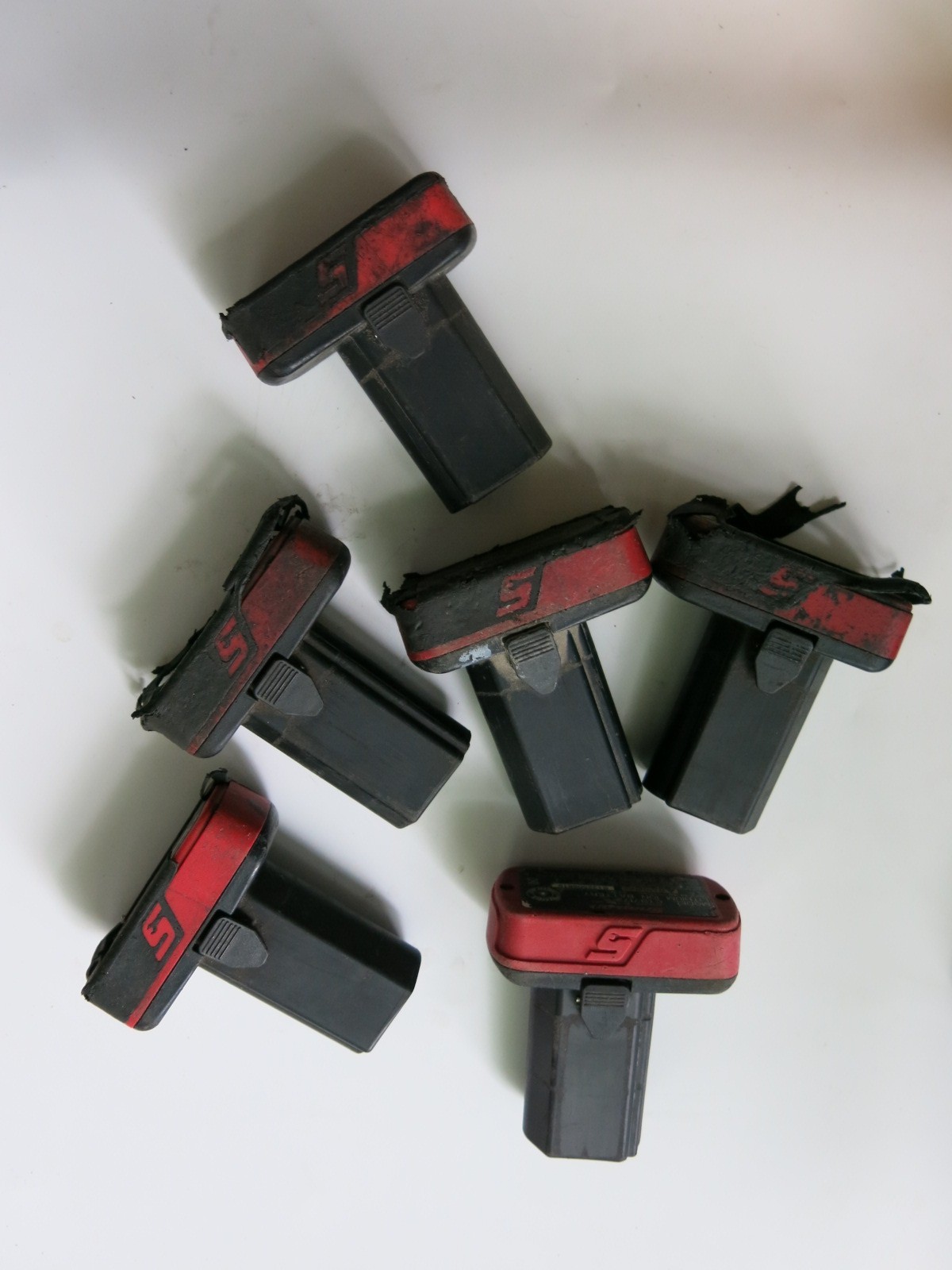 Snap On CTB8172 14.4V 2.0 Ah Battery CT861 cts861 ctr861 ctpp861 Brushless Tool