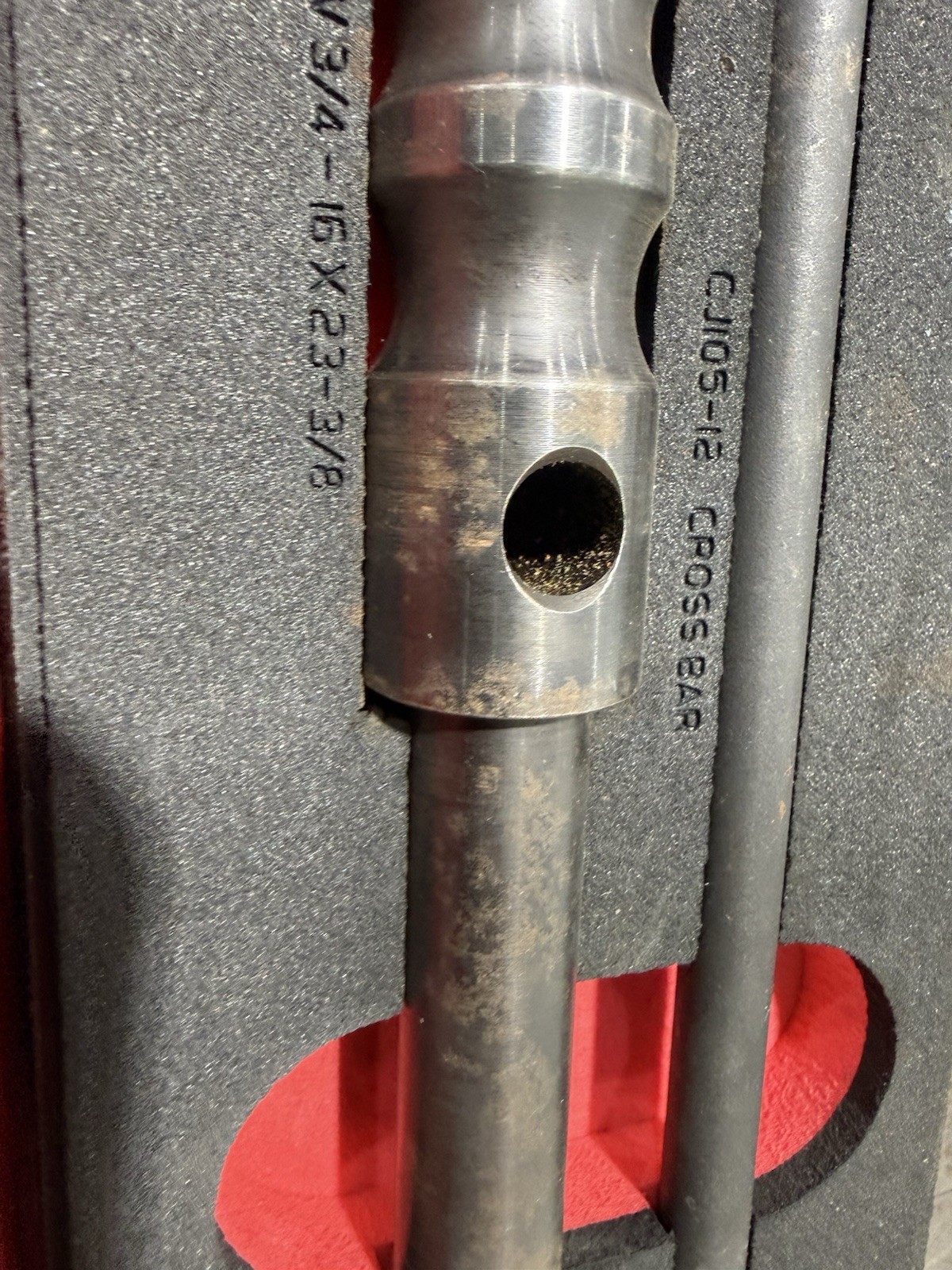 Snap-on Slide Hammer CJ270HMRFR