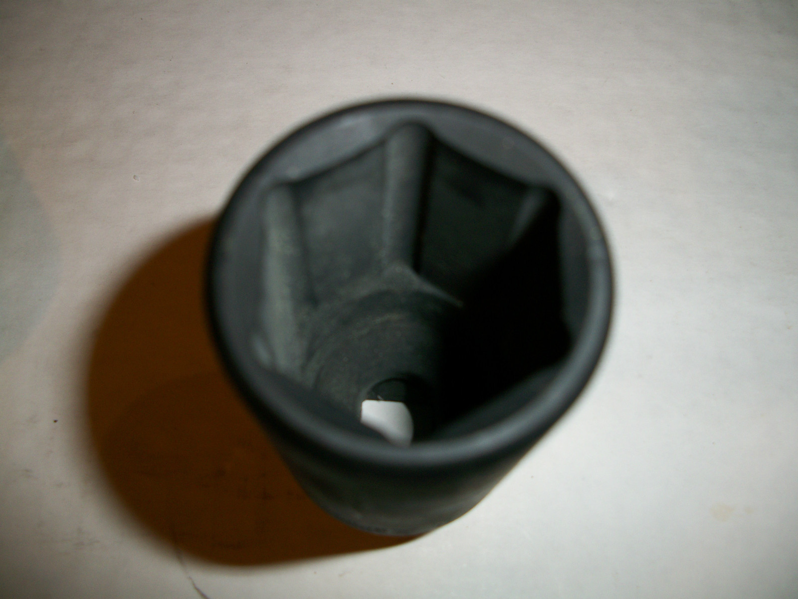 NEW STANLEY 1/2 in Drive 1-1/16 inch Deep Impact socket 6 Point