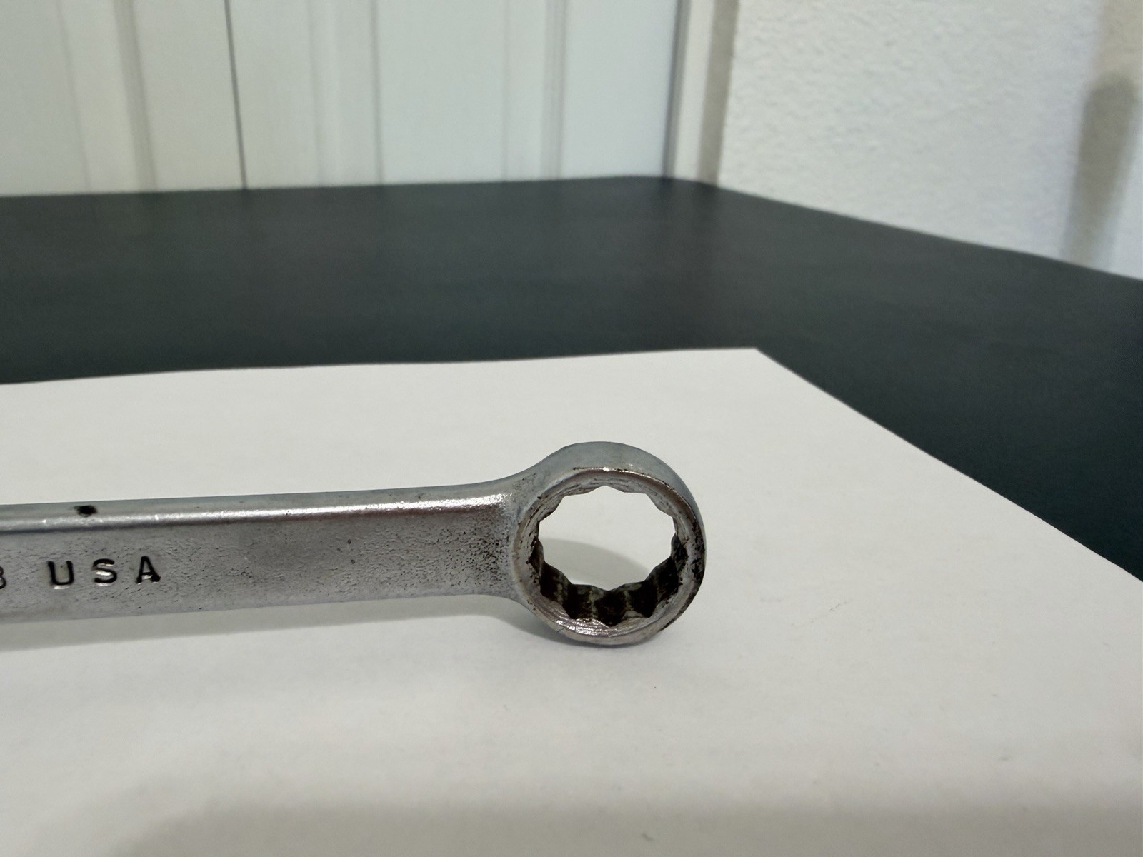 Parx BO18 9/16” Combination Wrench USA