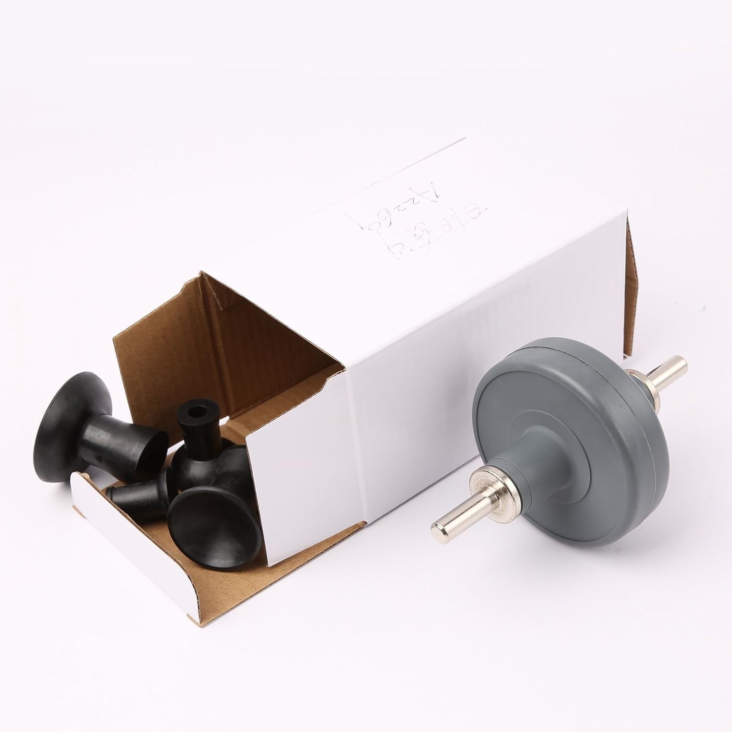 Easy-to-Use Valve Lapping Tool Attachment with Multiple Suction Sizes & High RPM