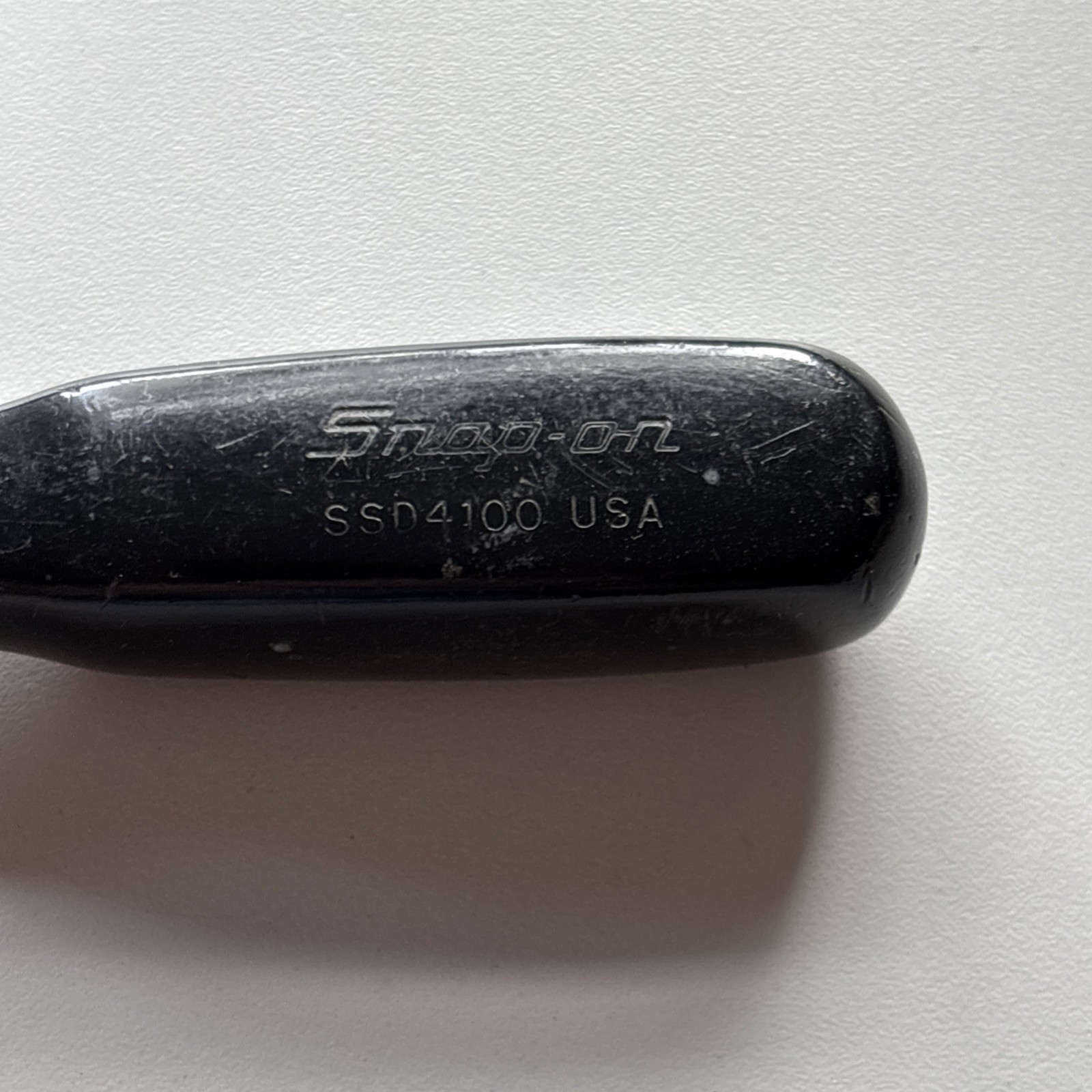 SNAP ON SSD4100, FLAT/SLOTTED, SCREWDRIVER, 13.5″ LONG 🇺🇸