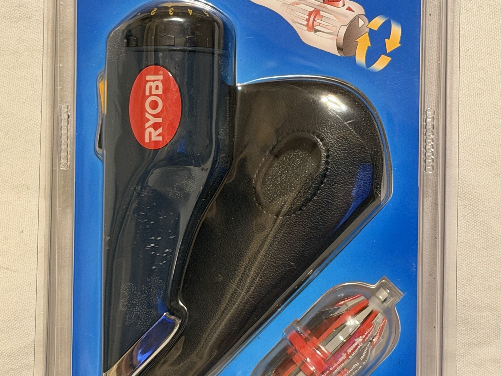 Ryobi 15 Blade Nack Knife RNKMP1