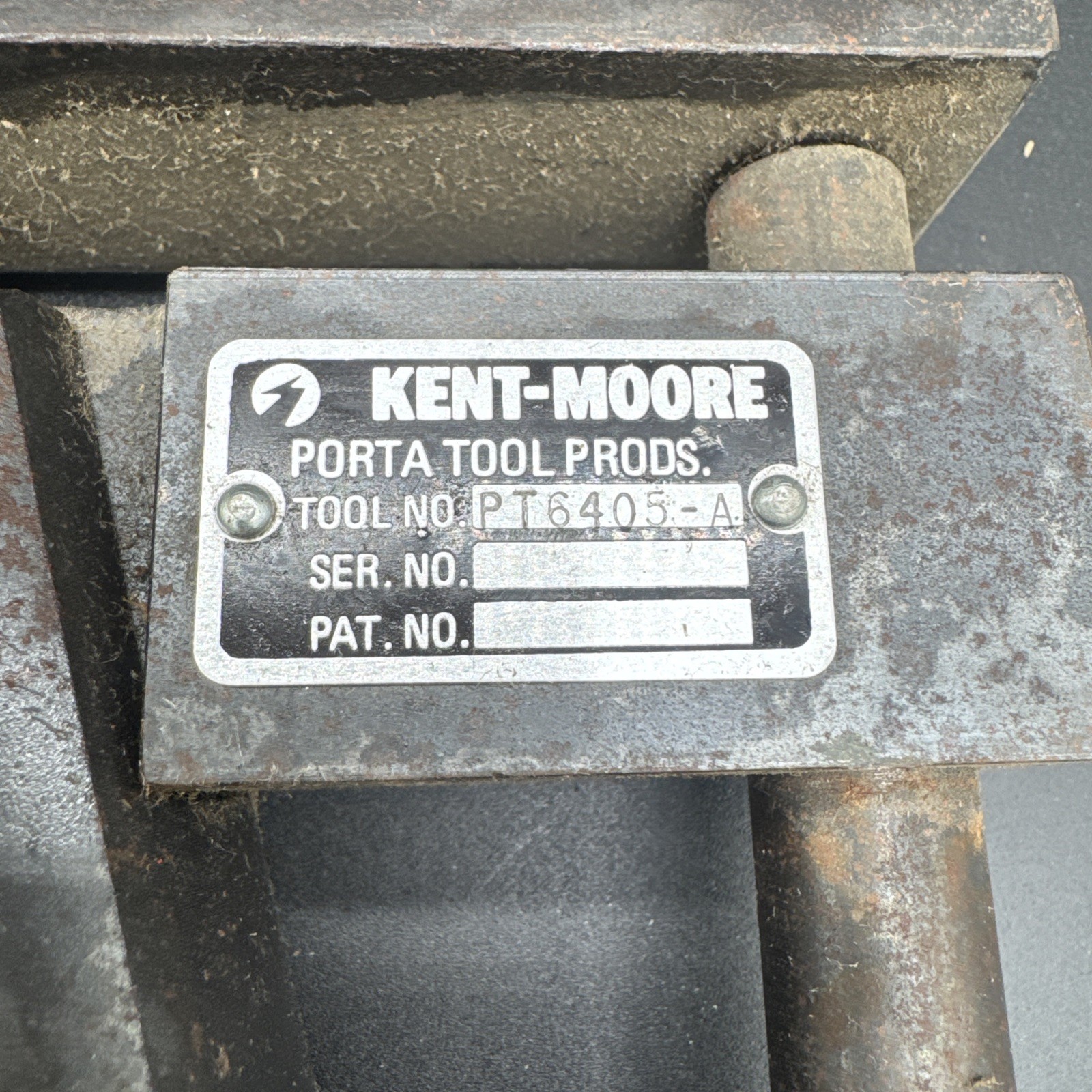 Kent Moore Cylinder Liner Puller PT-6405-A Cummins 855