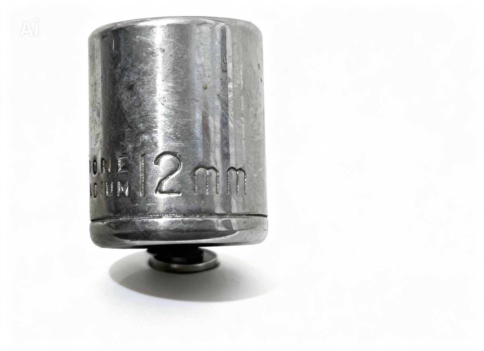 PM-Great Neck-Crescent Chrome Impact Socket Tool USA Mixed Sizes SAE METRIC LOT