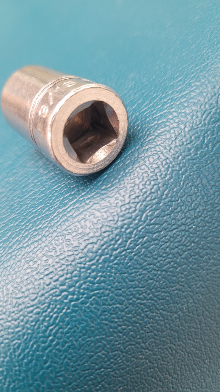 Williams 9/16″ Socket B-1218 3/8″-Drive 12-Point SAE MADE IN USA