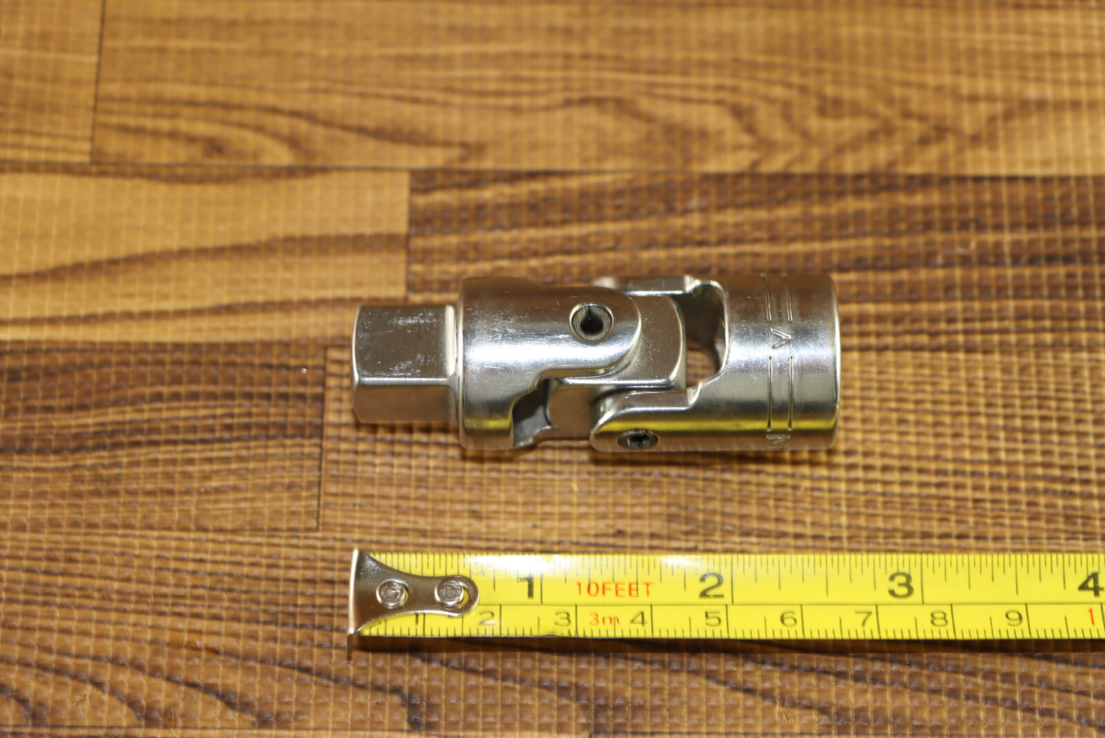 Craftsman 1/2″ Drive Swivel Universal Joint Socket =V= 4425 USA