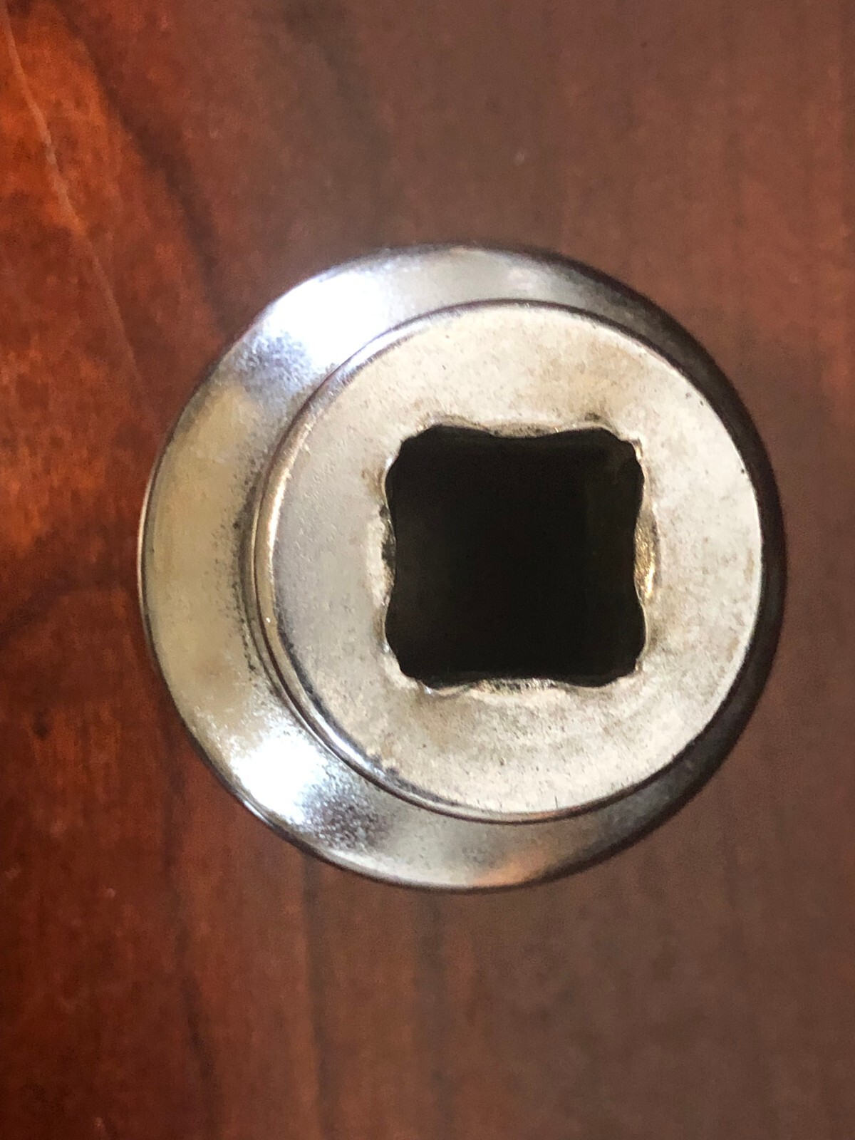 MAC Socket-1-3/16″ V386-6pt & 1/2″ drive