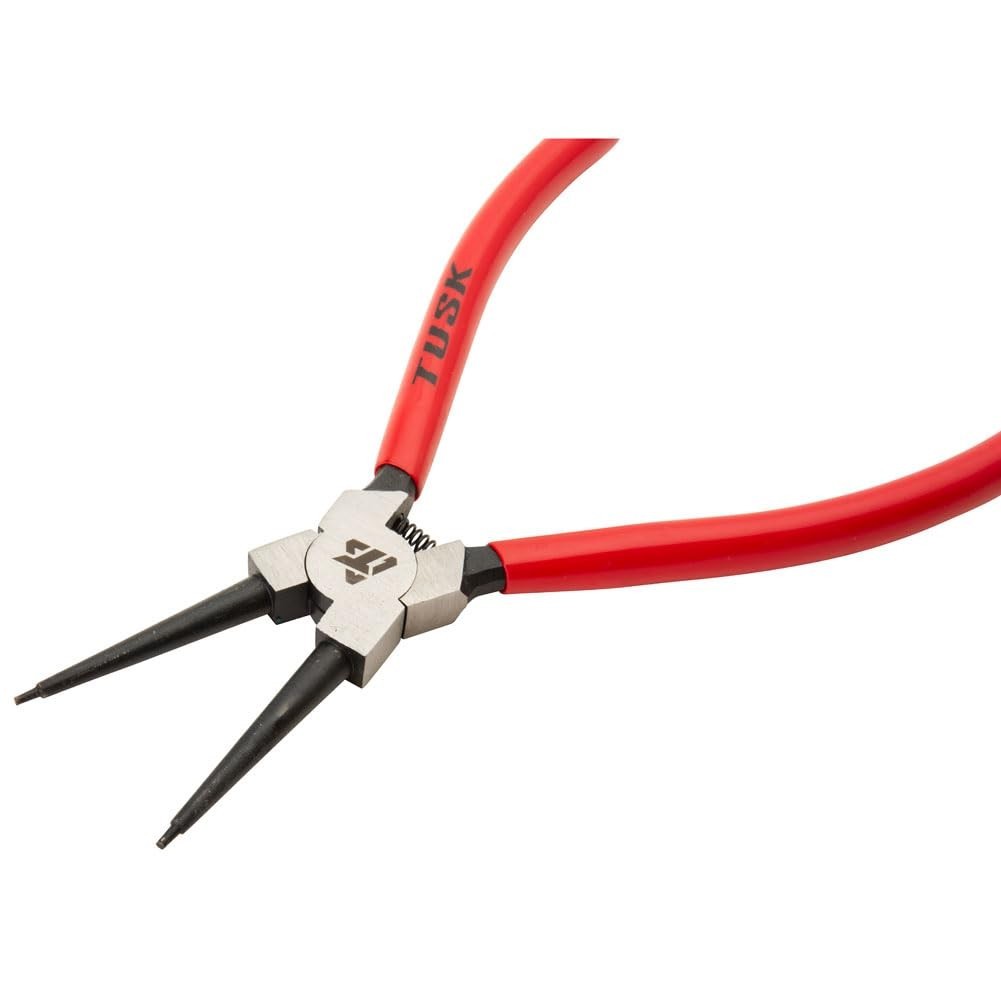 Tusk BGCP4PCS Heavy Duty Snap Ring Circlip Plier Set