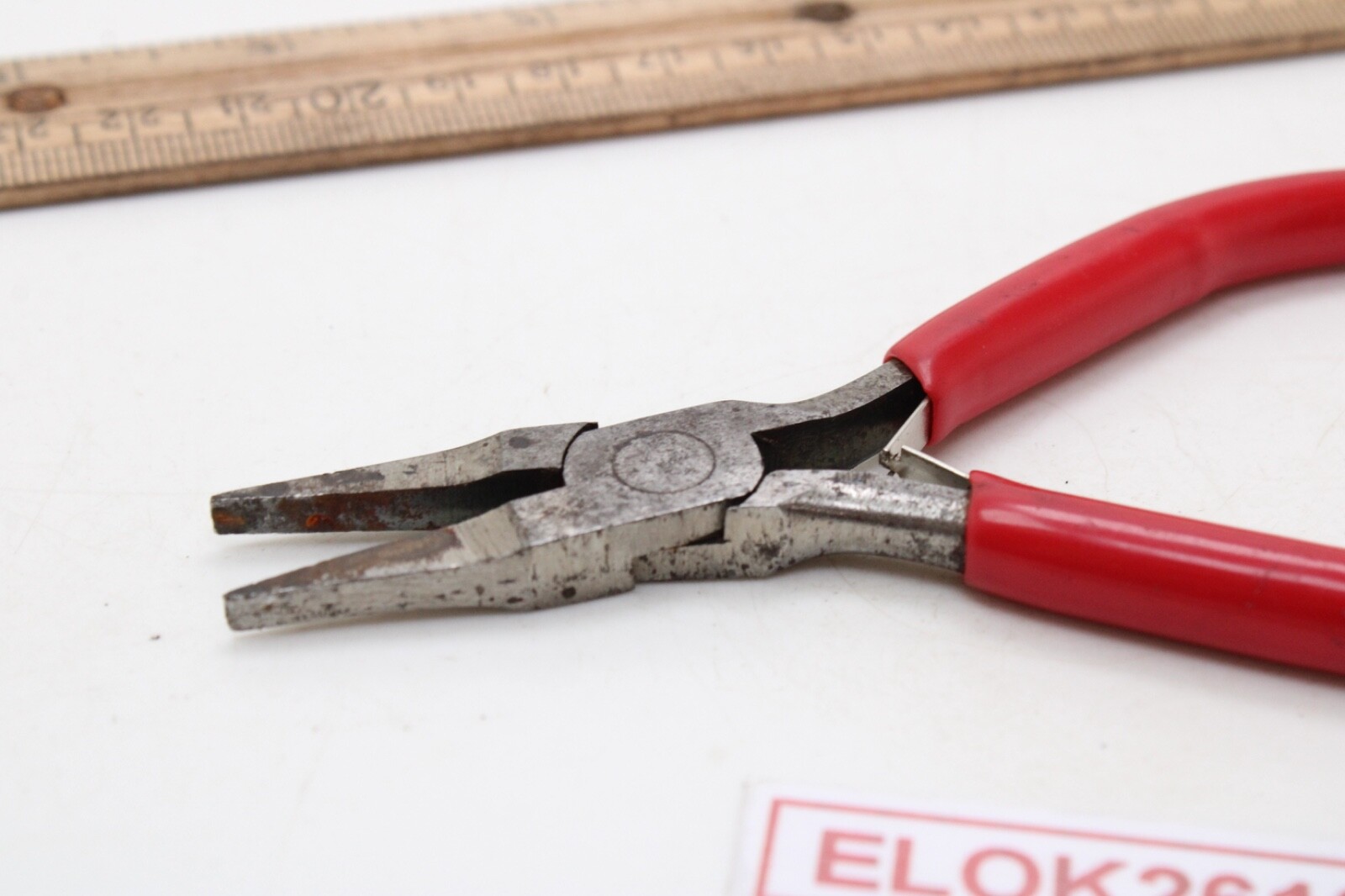 MAC Tools P301913 Spring Loaded Handle 4.5″ Needle Nose Pliers USA