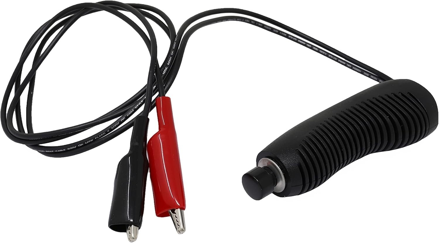 3′ Remote Control Starter Switch with Hooded Clamps – Perfect for Engine Repairs