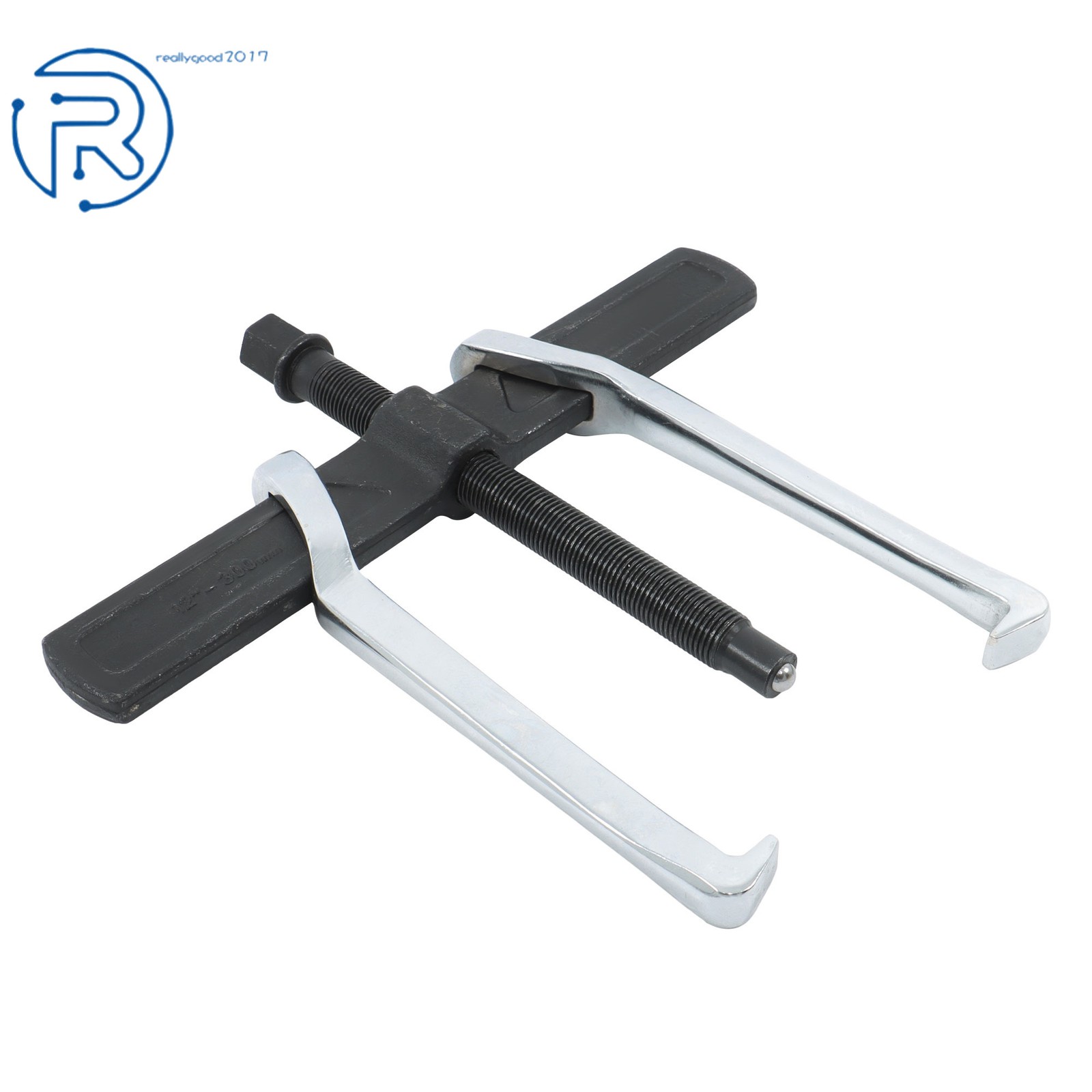 For CR-V Bearing Puller Gears Removal Tool 12 Inch 2-Jaw Gear Puller Adjustable