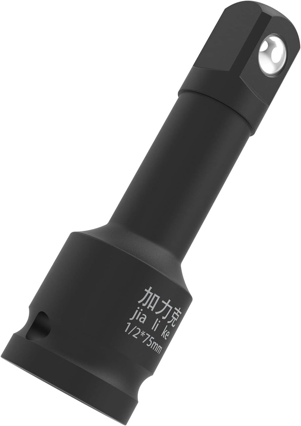 1/2″ Drive by 3″ Impact Extension Bar with Locking Pin, Impact Socket Extensi…