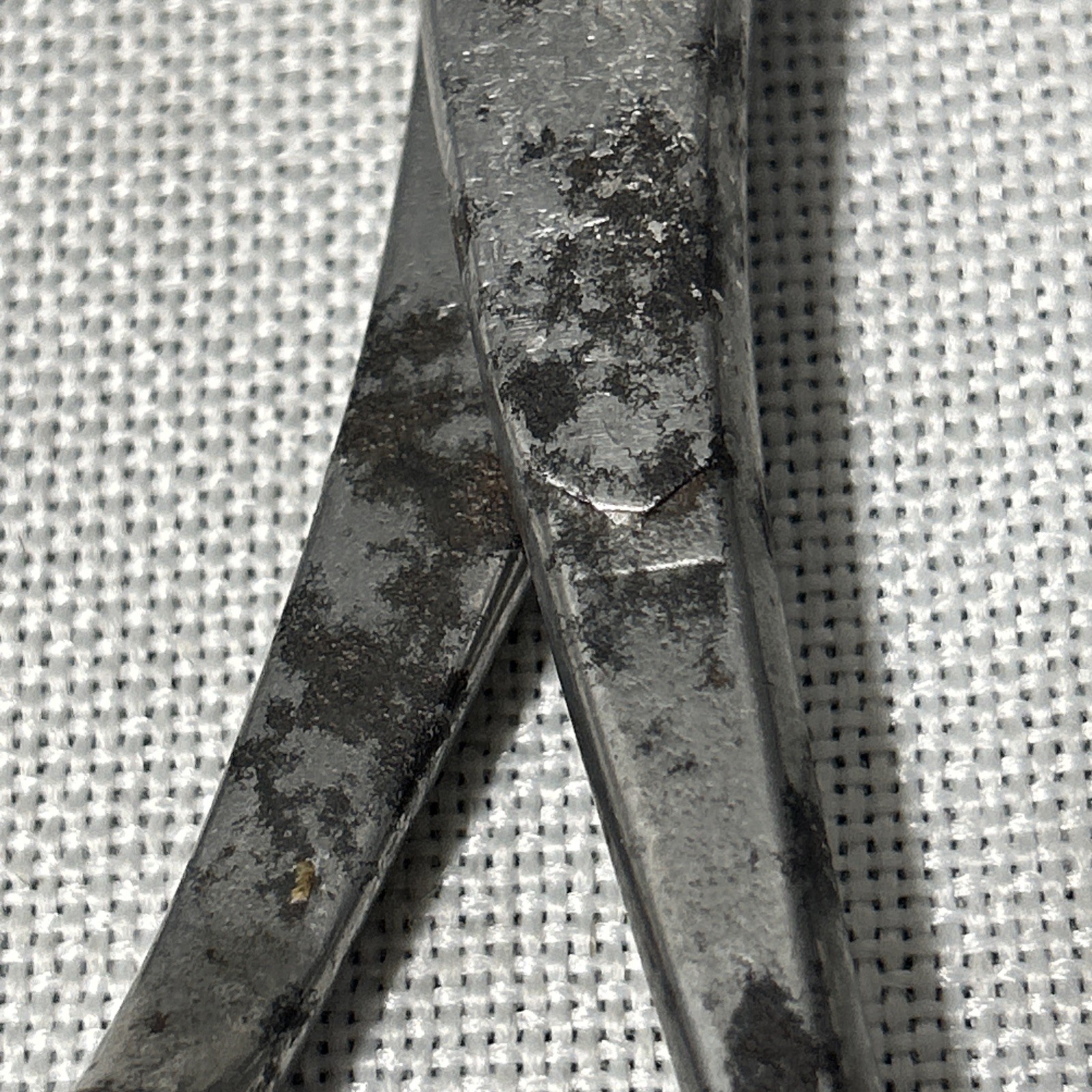 Vintage Snap-On End Cut Nipper Pliers 17b