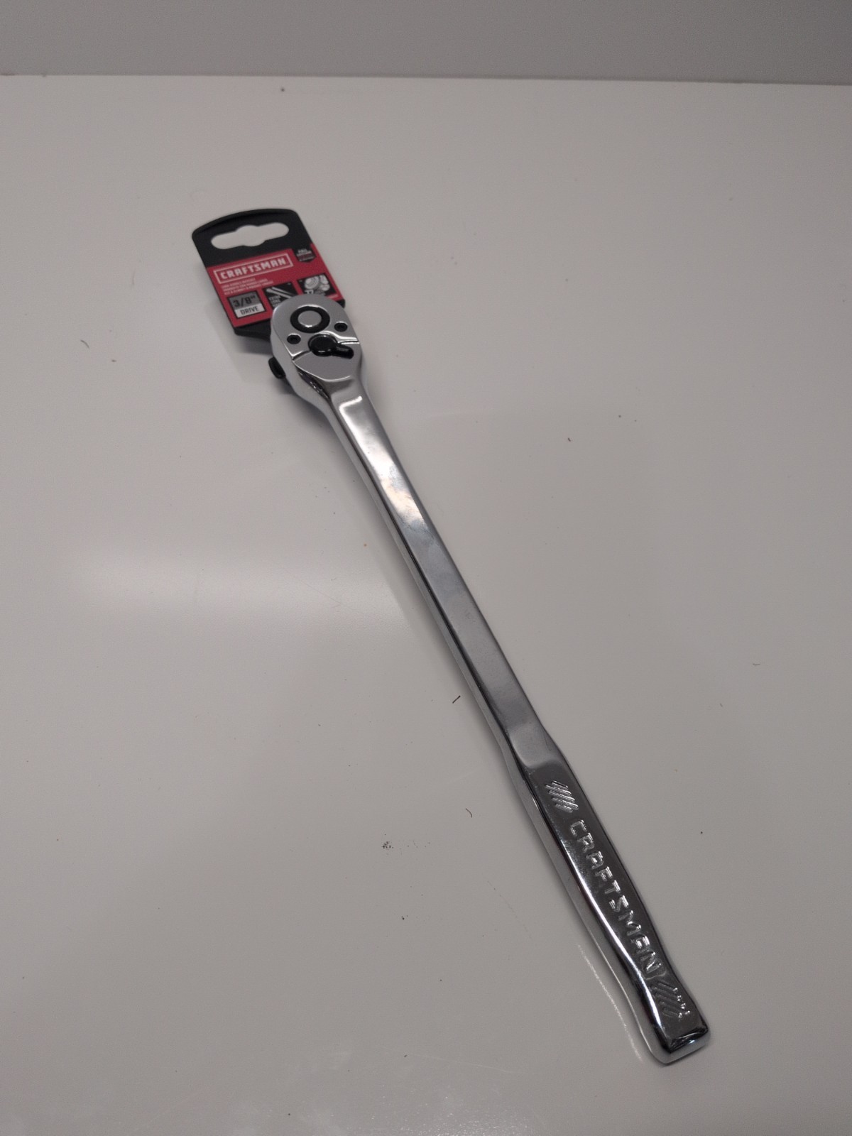 Craftsman CMMT99427 3/8″ Long Handle Ratchet
