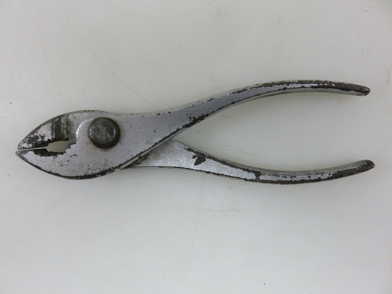 Cee Tee Co. Adjustable Slip Joint Pliers 6.5″ Long Vintage Made In USA CeeTee