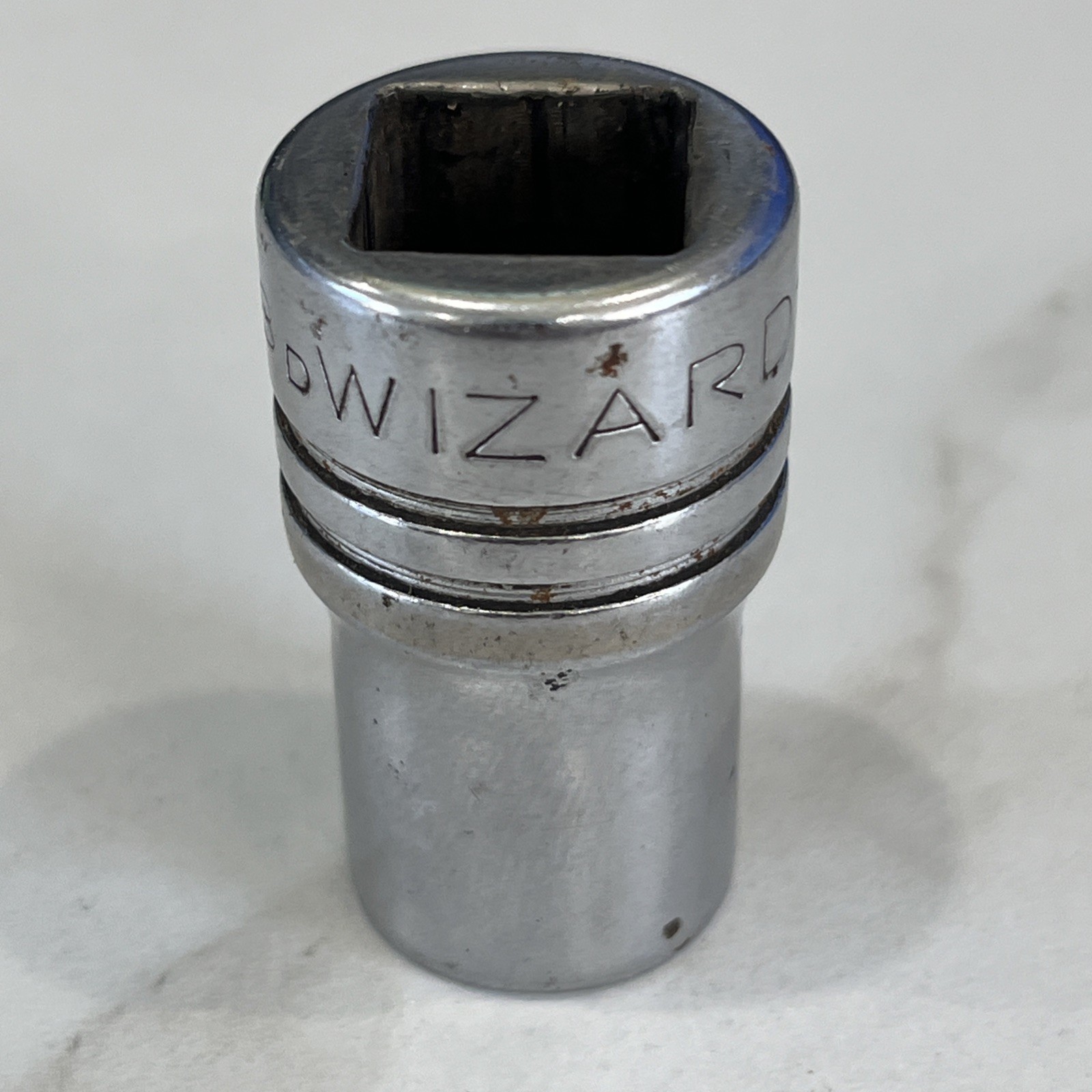 Wizard H2658 D 1/2” Twelve Point Socket 1/2 Drive
