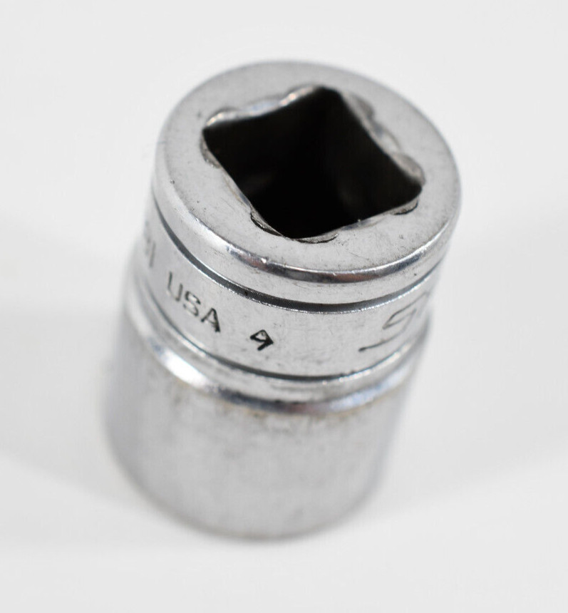 Snap-On F181 9/16″ 3/8″ drive 12 point mechanics Socket M264