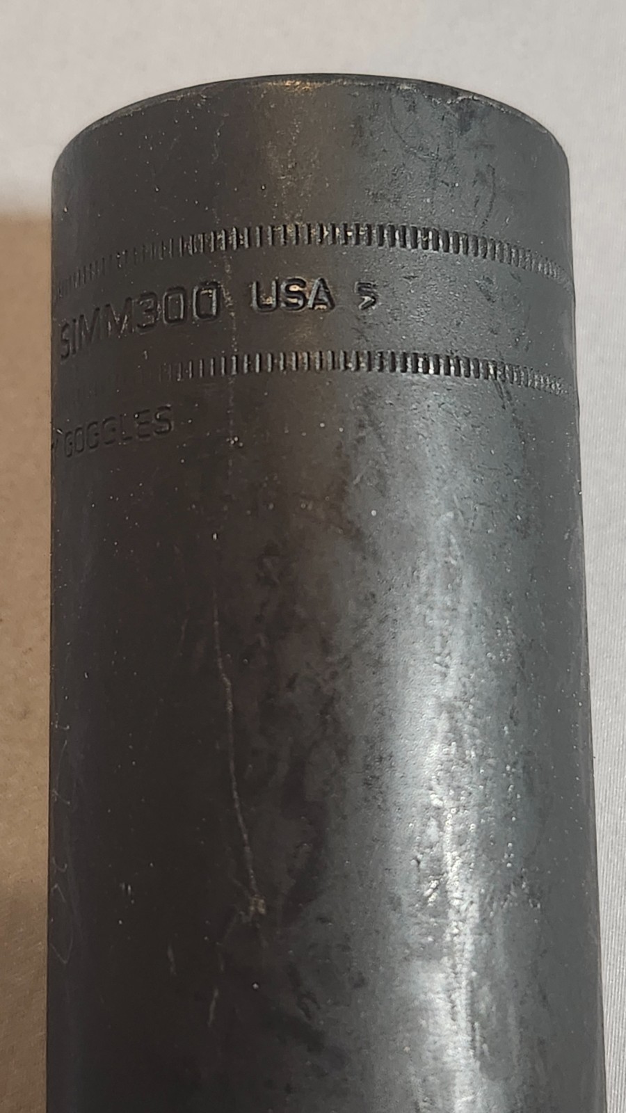 Snap-on SIMM300 30mm 1/2 Drive Deep Impact Socket Vintage USA UPRR Union Pacific
