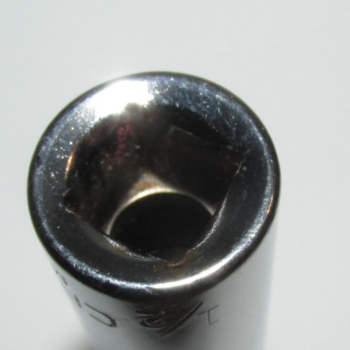 T #77 – CRAFTSMAN USA G 43312, 3/8″ DRIVE, 1/2″ SAE Deep SOCKET, 12 POINT