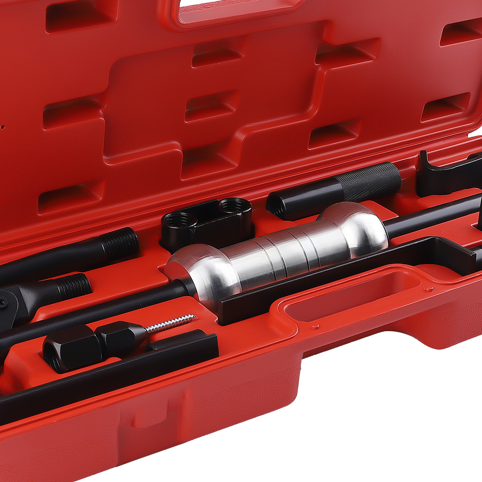 13x Dent Puller 6 lbs Slide Hammer Auto Body Truck Attachments Repair Tool Kit