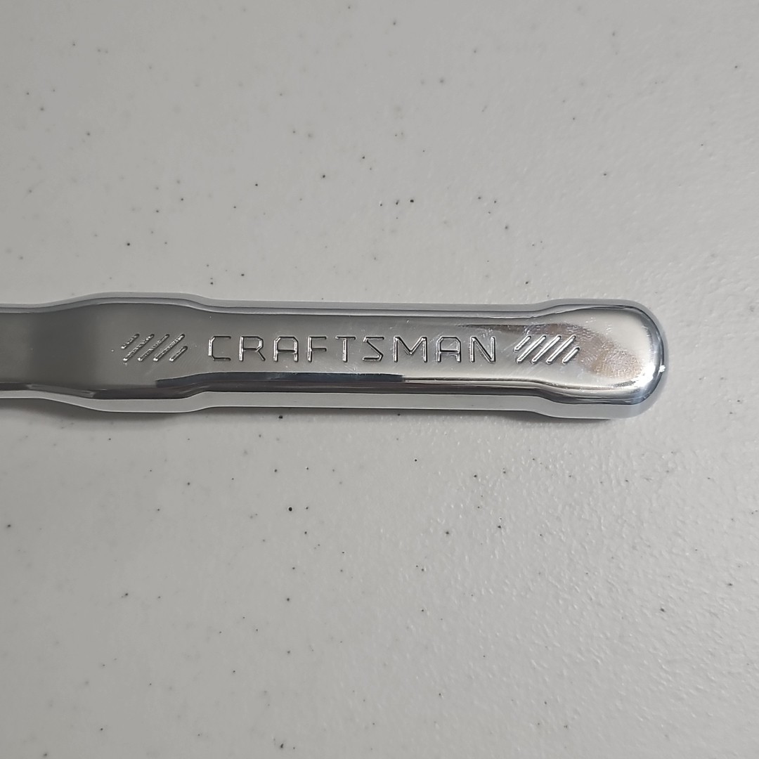 Craftsman Low Profile 1/2 in. drive Ratchet 72 teeth CMMT86723