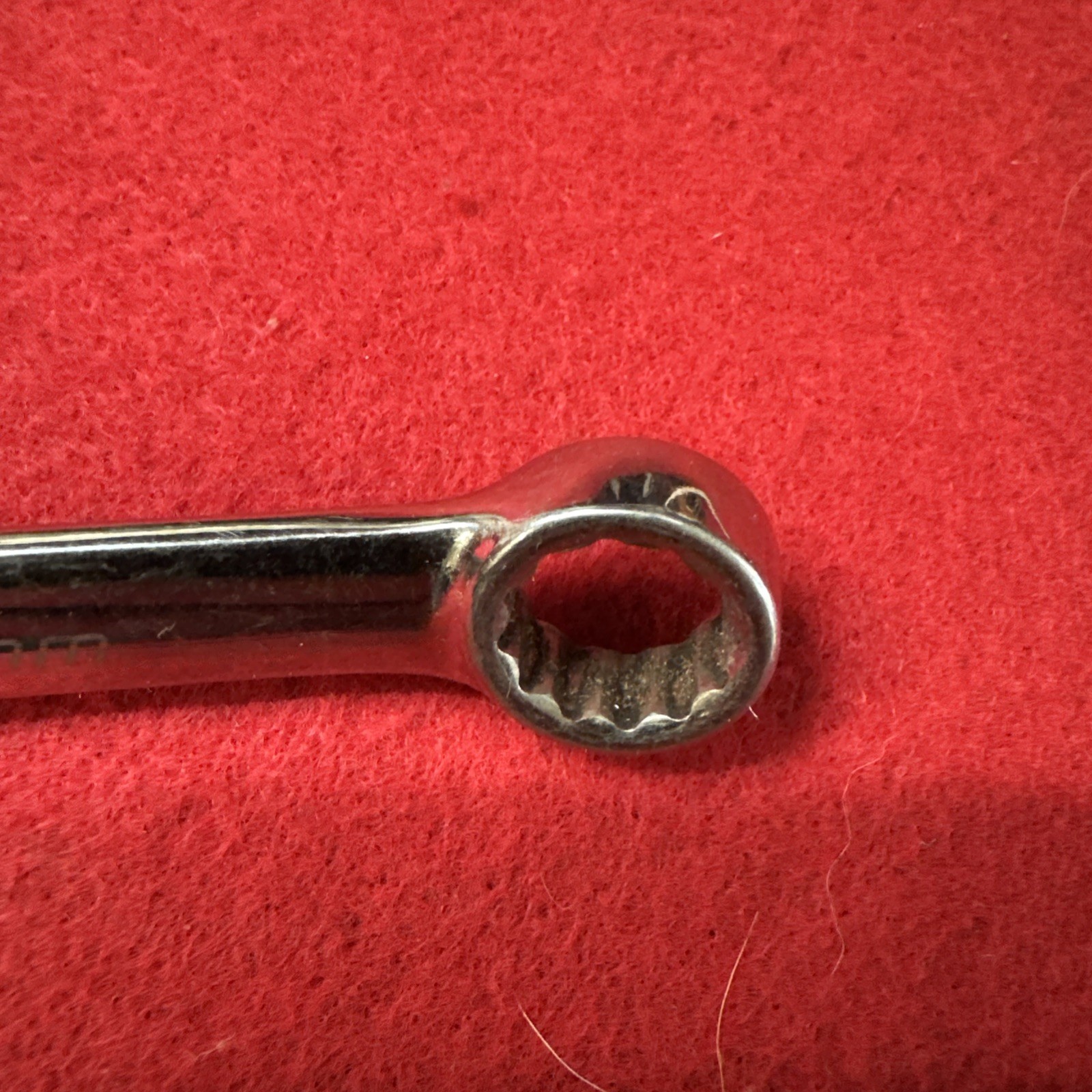 Snap-On Tool 100th Anniversary 12mm 12pt Combo Wrench SOEXM12