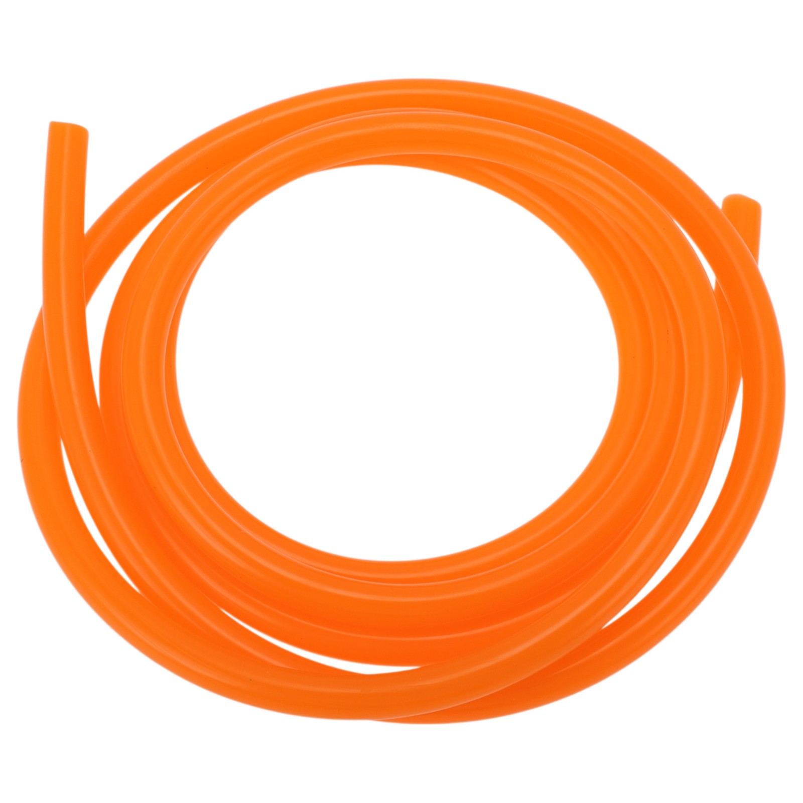 Suction hose orange 79FT 15/32″ 4mm ID 3mm thickness
