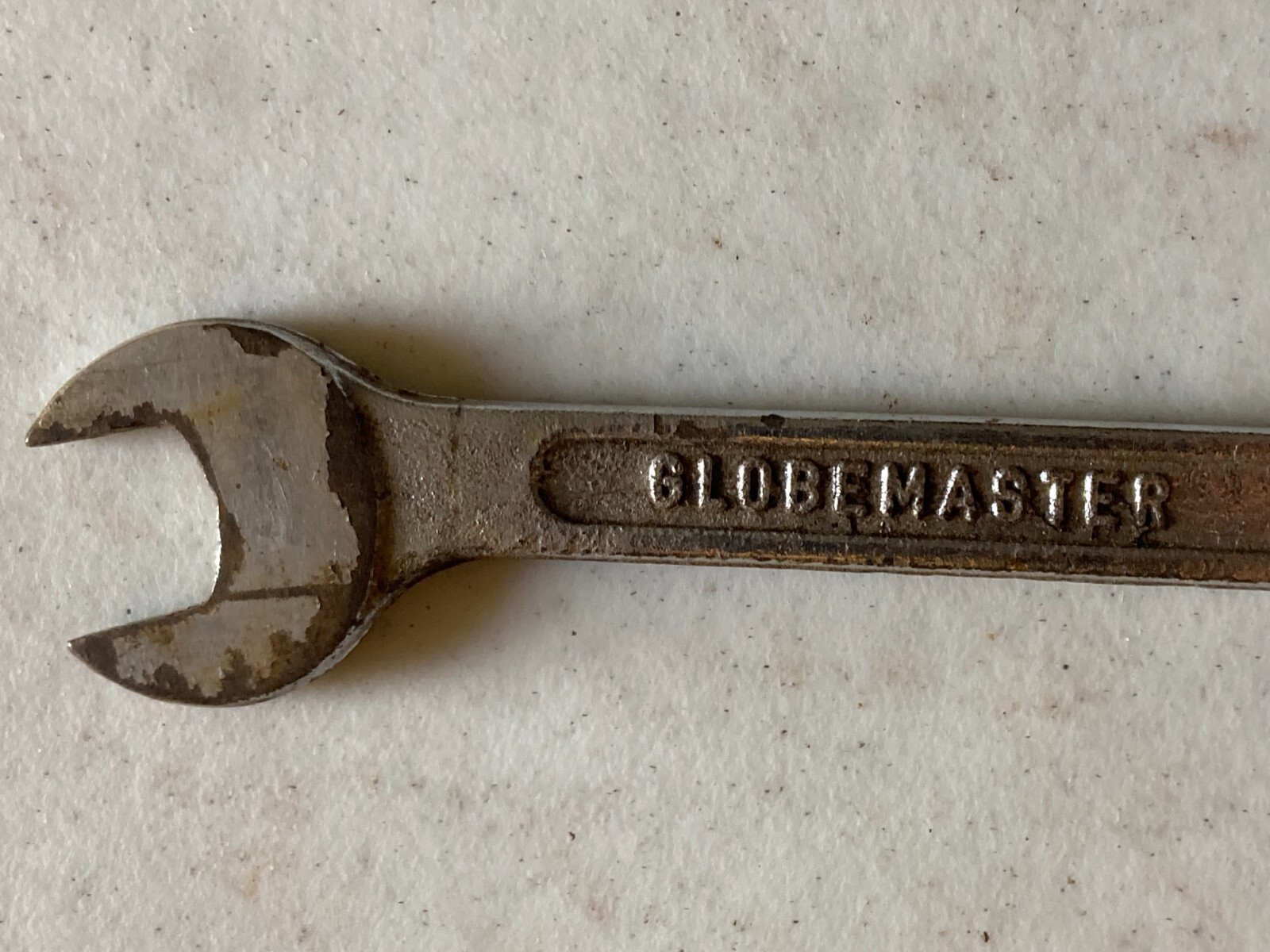 Globemaster 9/16″ Inch Combination Wrenches Hand Tools Steel USA