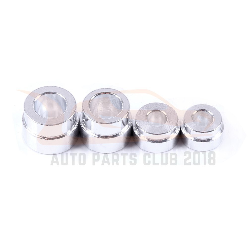 Metric Bushing Bearing Driver | 17pc Set Aluminum Install Remove 10-42mm
