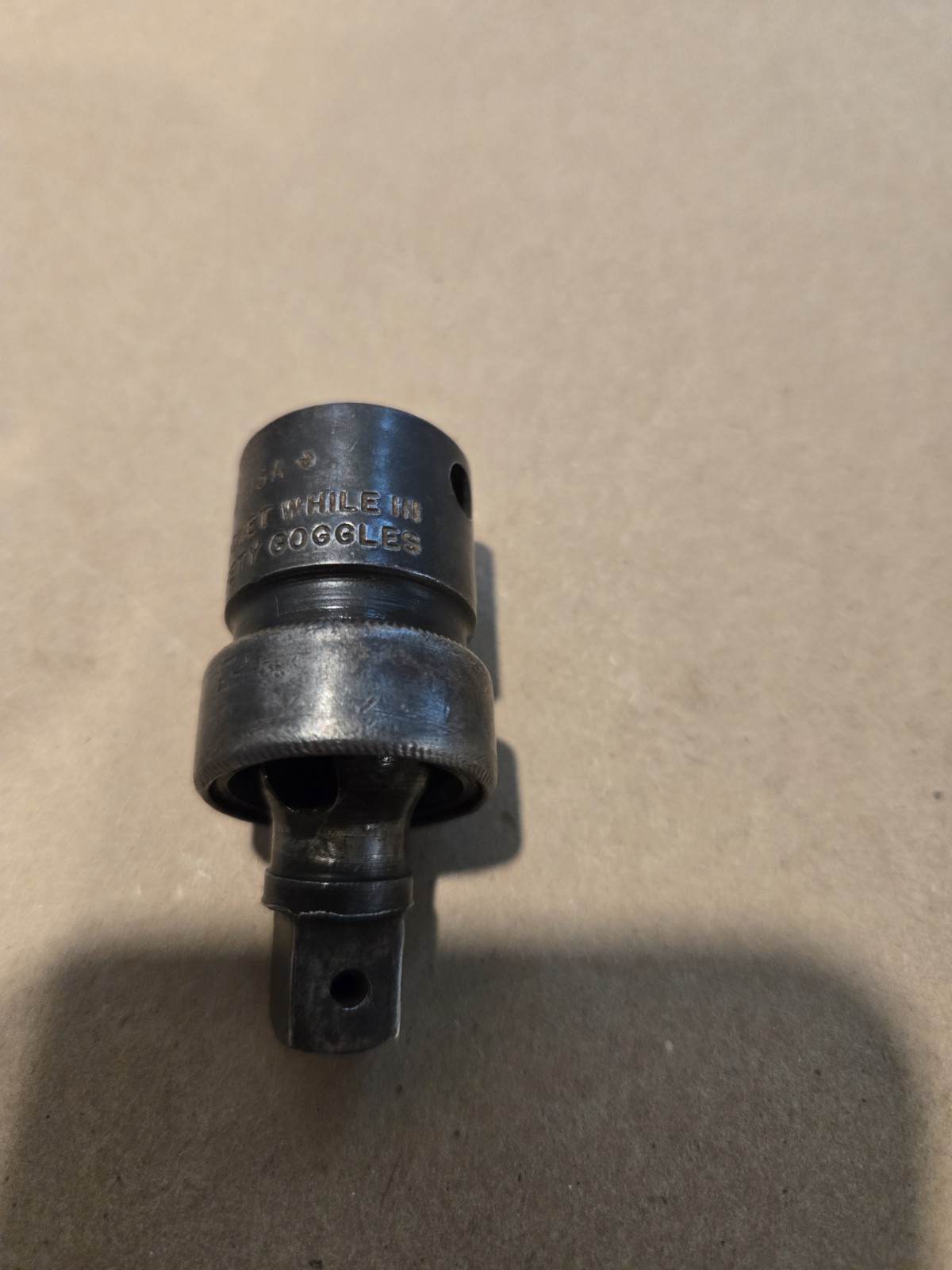 Snap On 3/8″ Drive Impact Universal Swivel Socket USA IPF800