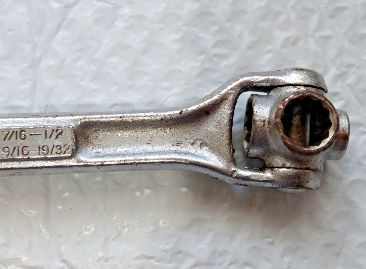 CRAFTSMAN TOOLS USA, DOG BONE TOOL, 7/16″ up to 7/8″ *SEE SIZE RANGE IN PHOTOS*