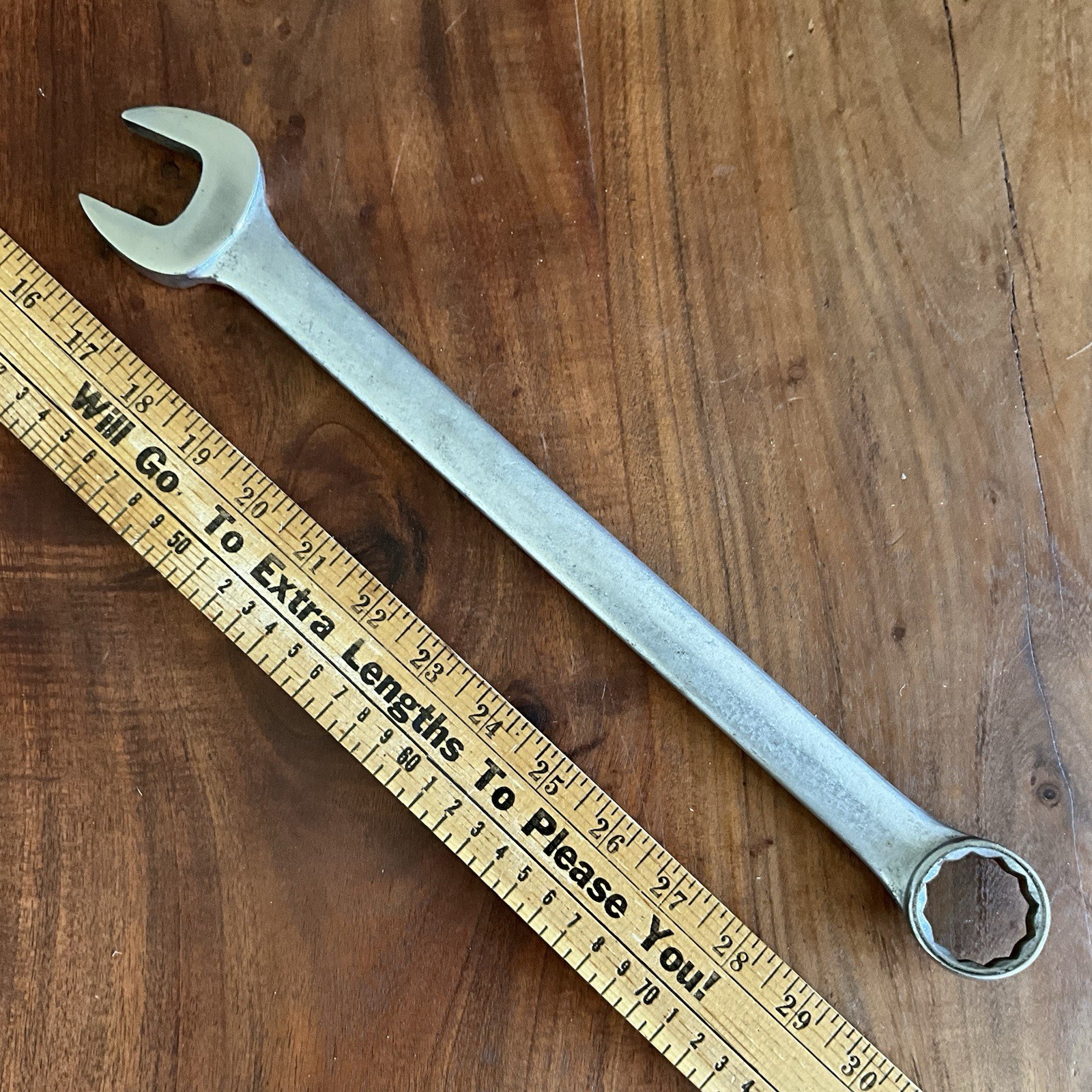 Proto Challenger by Proto Combination Wrench 1-1/8″ #6136 – Made in the USA
