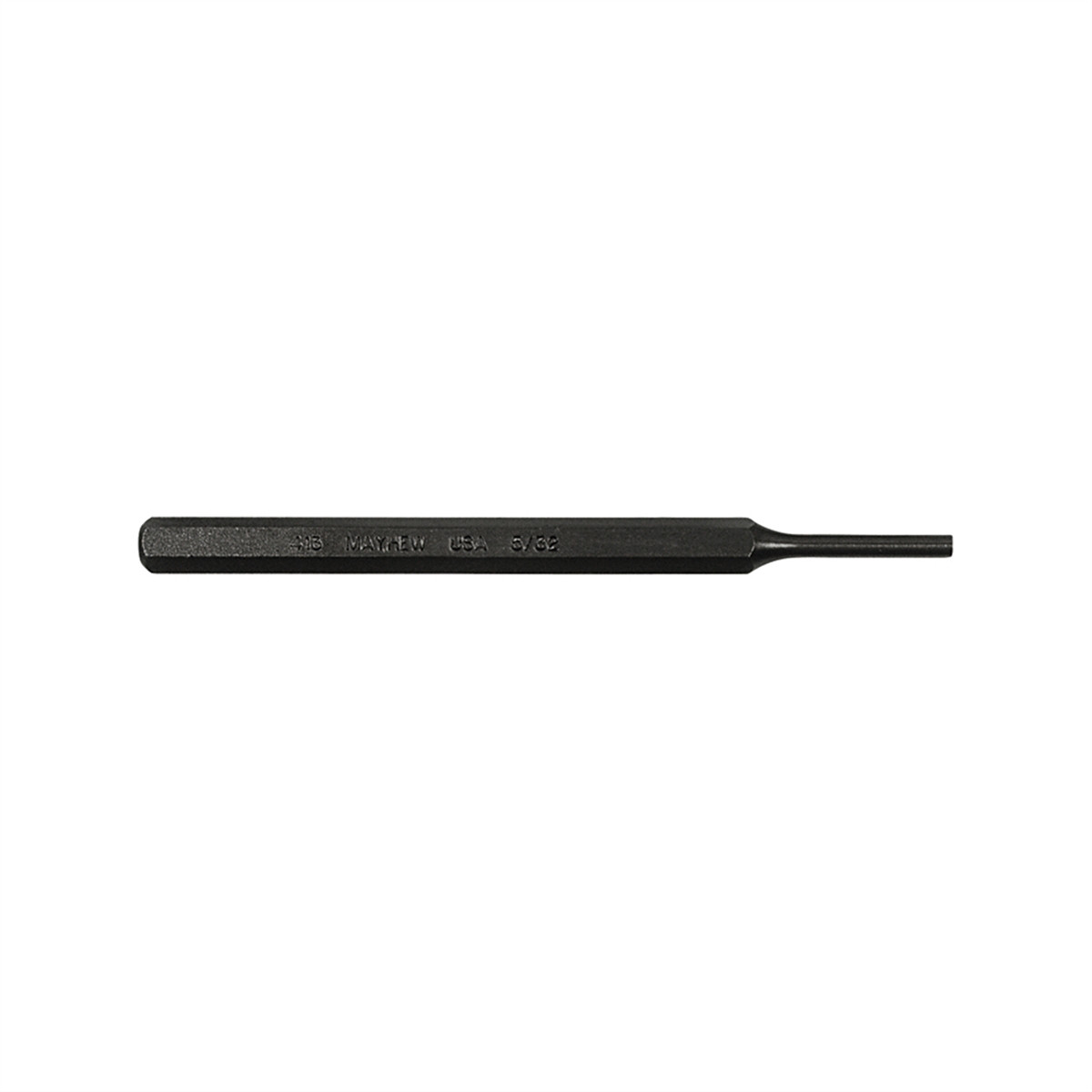 Mayhew 5/32IN.X5″ PIN PUNCH