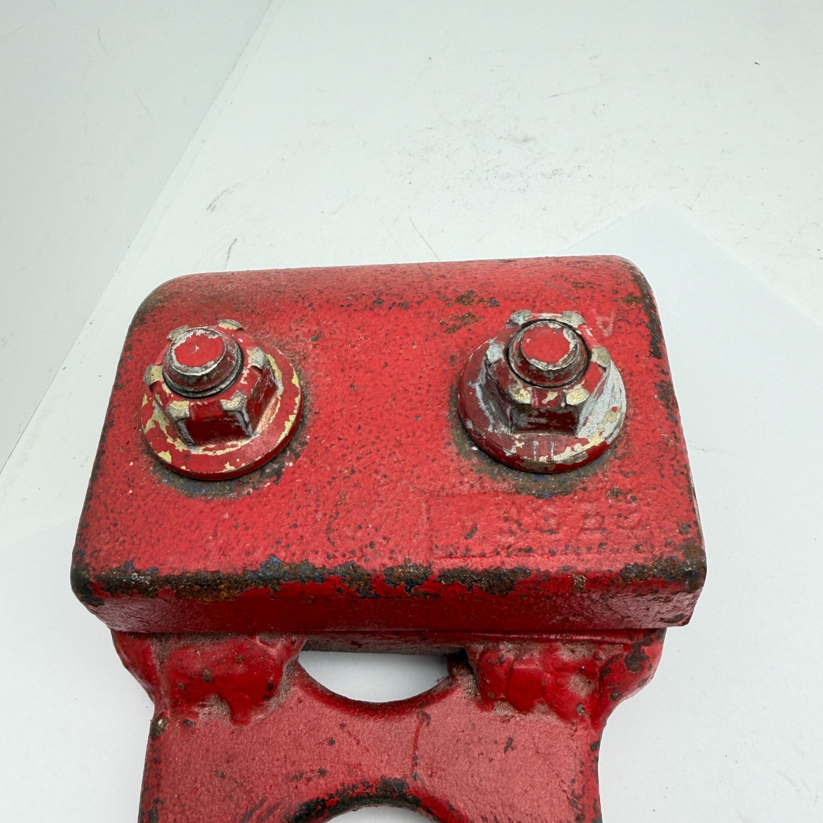 Preowned Auto Body Pull Clamp – Auto Body Frame Machine Tool