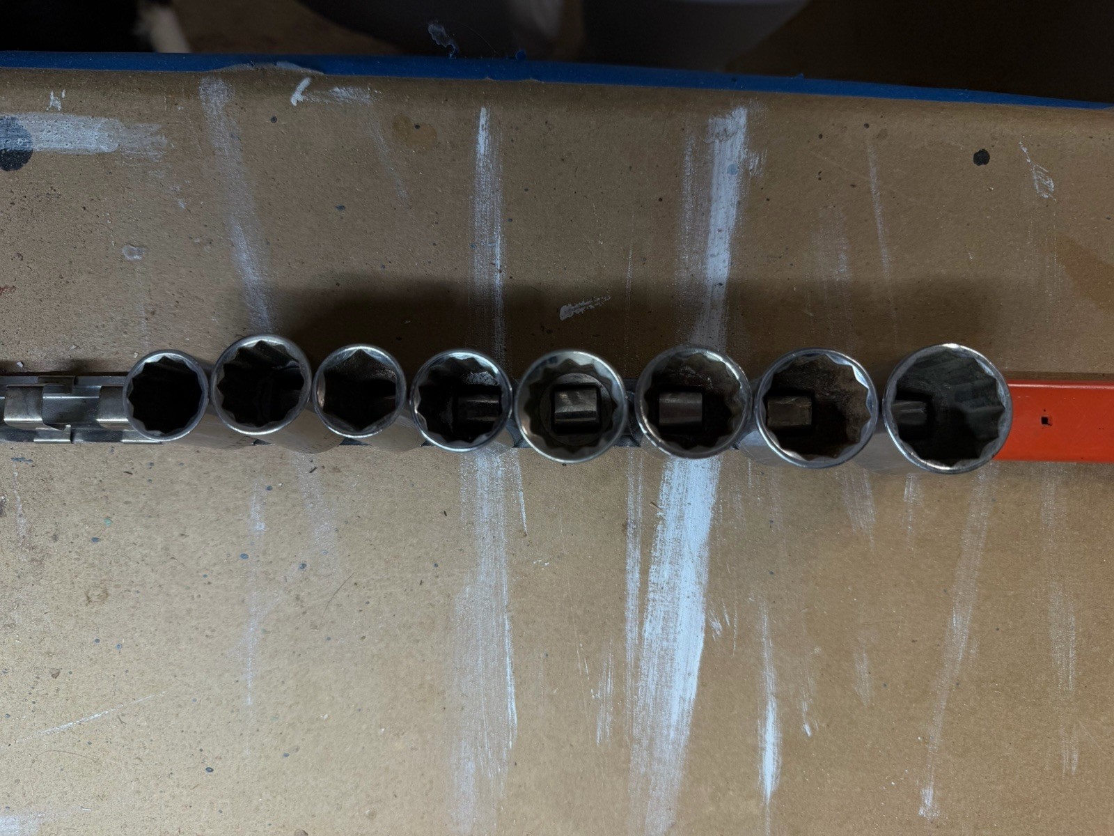 Craftsman 1/2” Sockets G Series