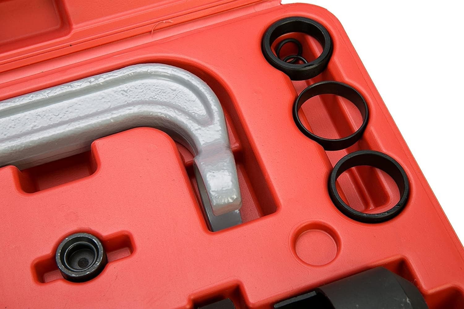 13Pcs Upper Control Arm Bushing Removal Tool Repair Kit Fit for Ford GM Chrysler