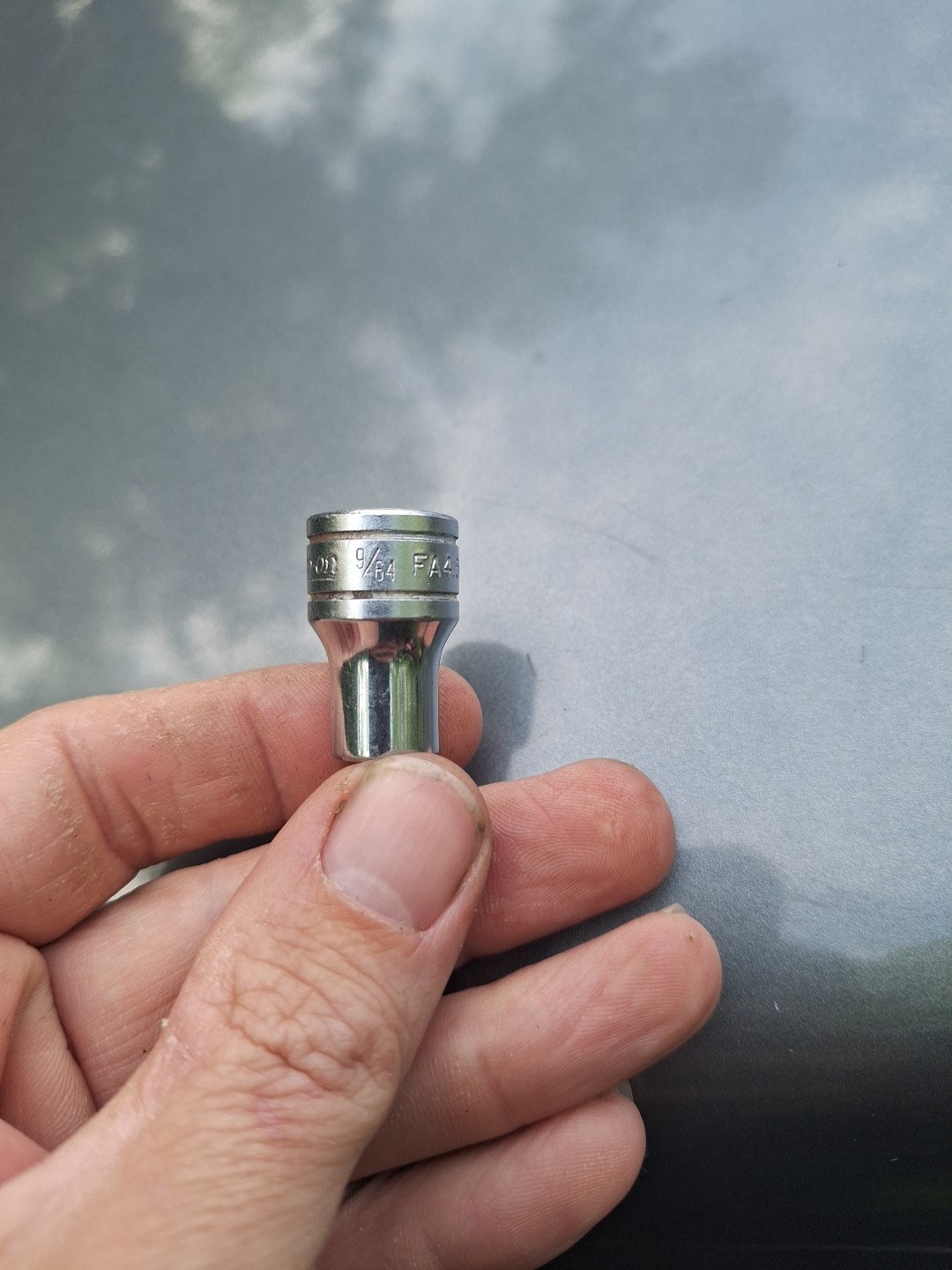 Snap On Fa4.5a Socket Hex Style