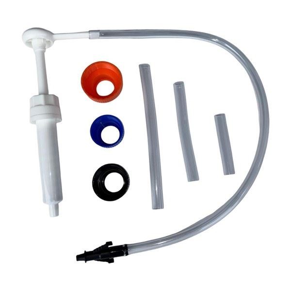 Fluid Pump for Quart Bottles Gear Oil pump Portable