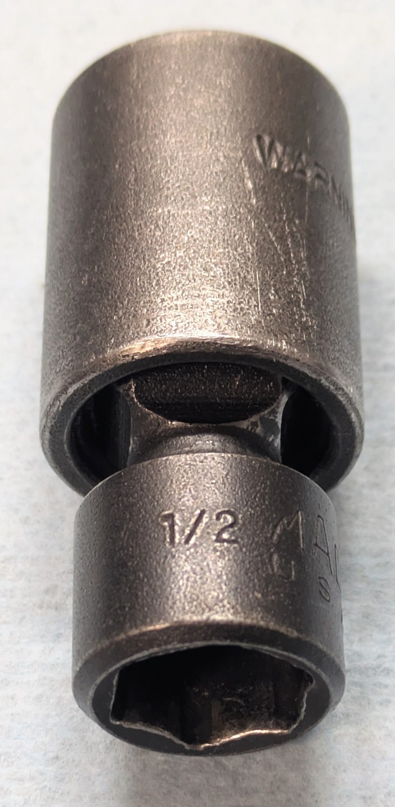 Mac Tools Swivel Socket Set -3/8 Drive-6 Piece-Made In USA -XUP- See Description