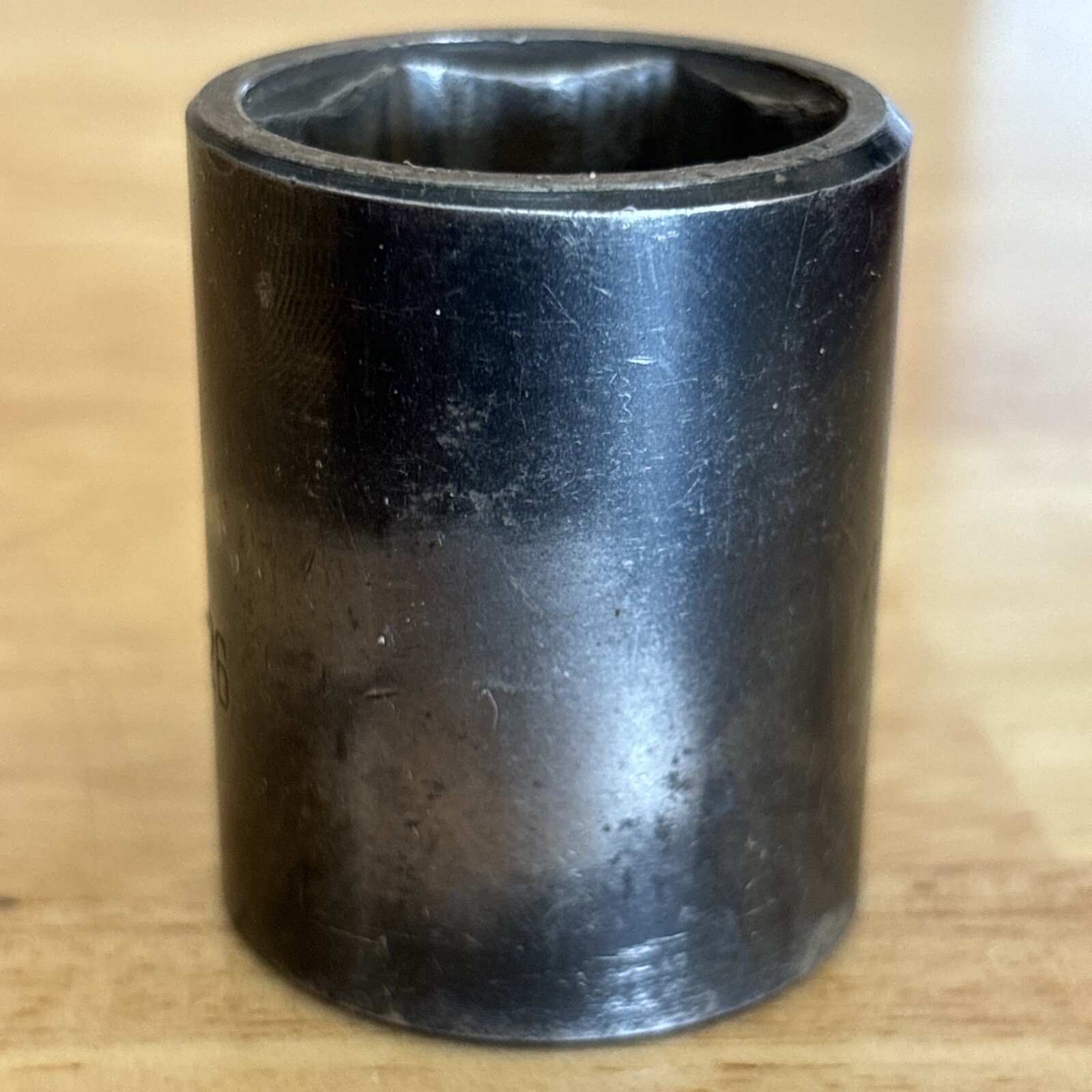 Matco 1″ Shallow Impact Socket 1/2″ Drive 6 Point CP326