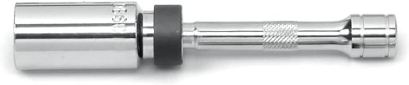 Magnetic Swivel Spark Plug Socket 3/8″ Drive – 6″ Alloy Steel | 5/8″ Size